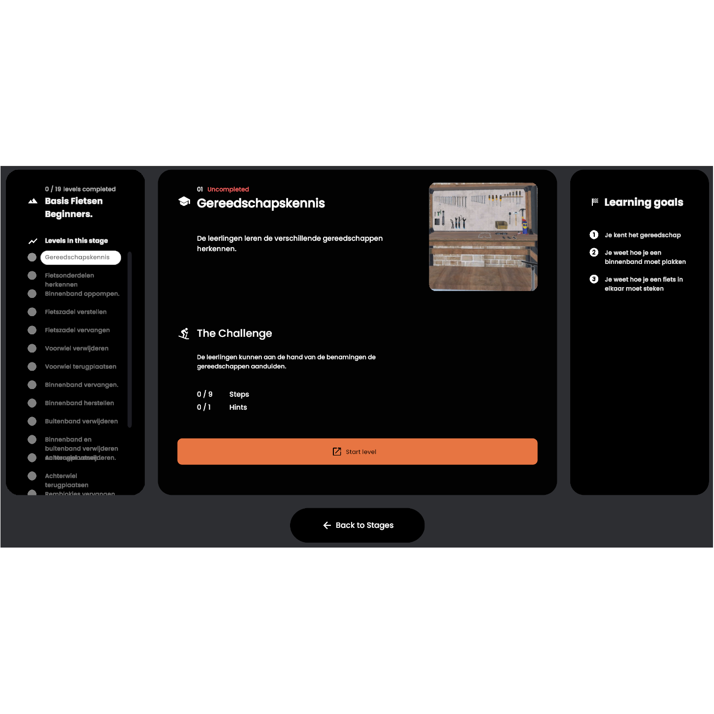 De Perfecte Mechanische Simulatie