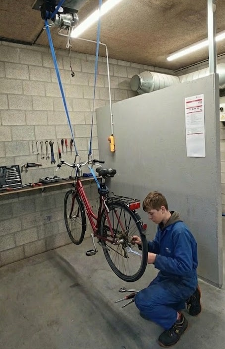 Een Vonk in Mechelen